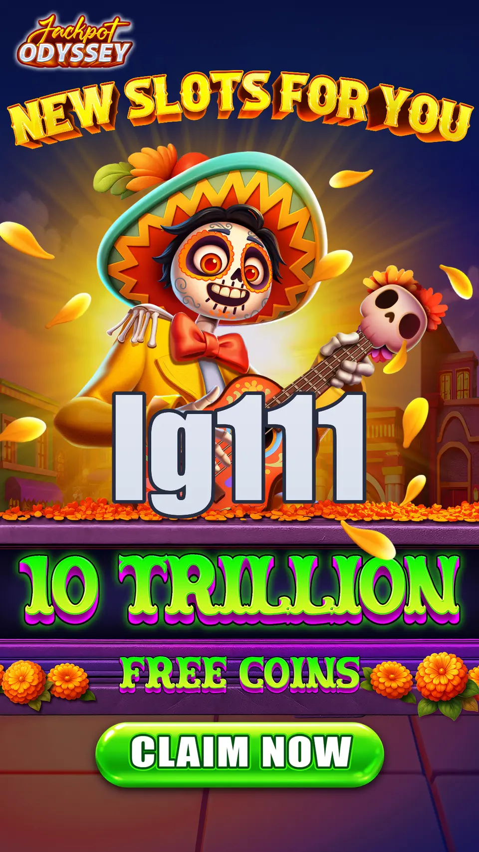 lg111 Masuk
